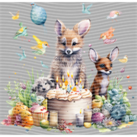 Animal Integration-DW 1988